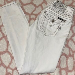 Miss me skinny jeans